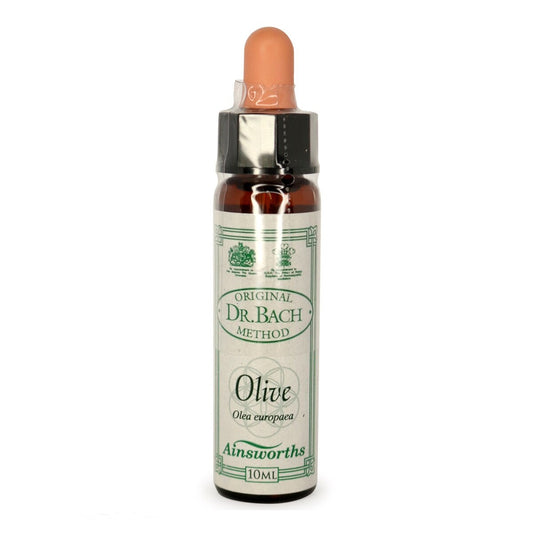 Ainsworths Bach Flowers Olive