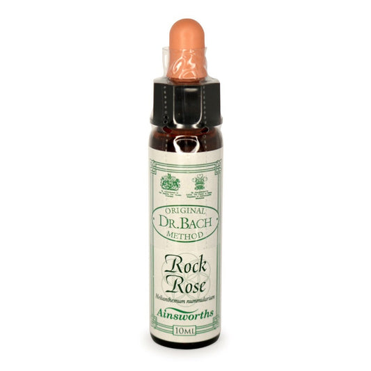 Ainsworths Bach Flowers Rock Rose