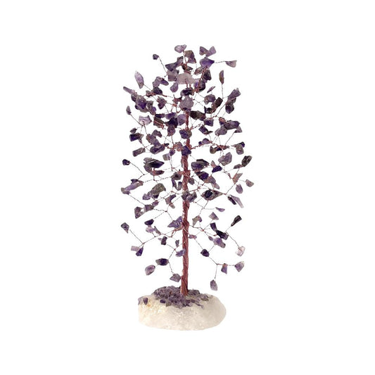 ALTERNATIVE DISTRIBUTION CRYSTAL TREE AMETHYST LARGE