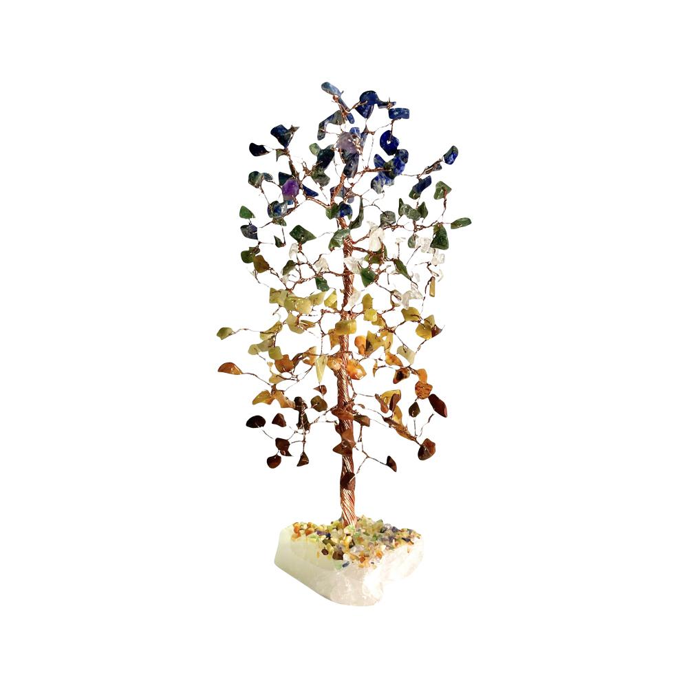 ALTERNATIVE DISTRIBUTION CRYSTAL TREE CHAKRA LARGE