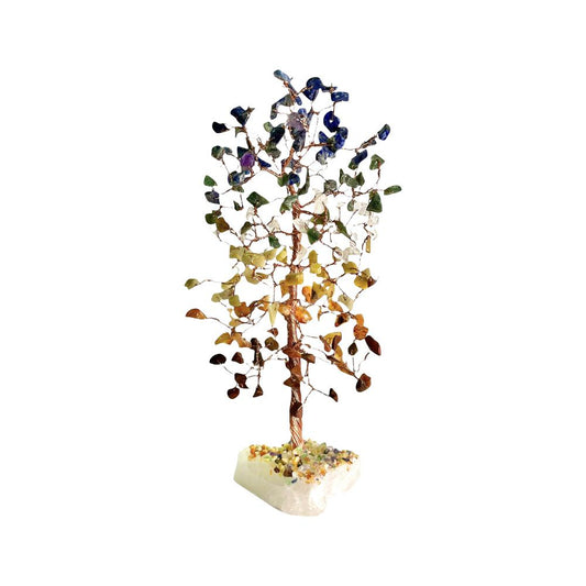 ALTERNATIVE DISTRIBUTION CRYSTAL TREE CHAKRA LARGE
