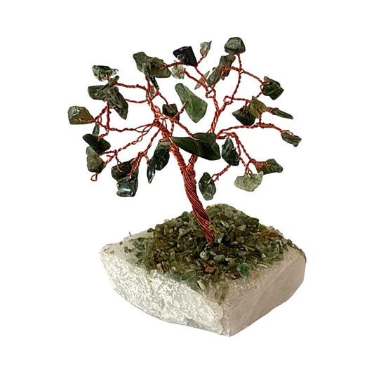 ALTERNATIVE DISTRIBUTION CRYSTAL TREE JADE