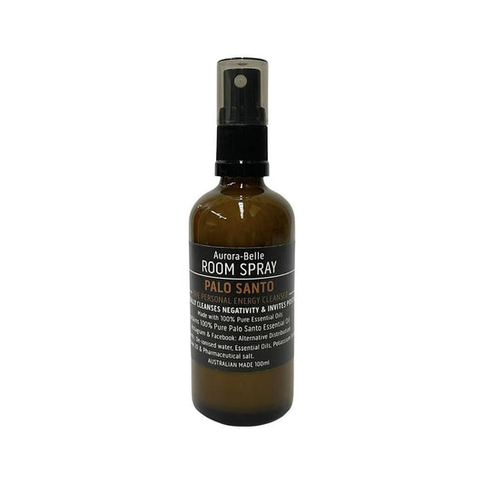 ALTERNATIVE DISTRIBUTION AURORA-BELLE ROOM SPRAY PALO SANTO 100ML