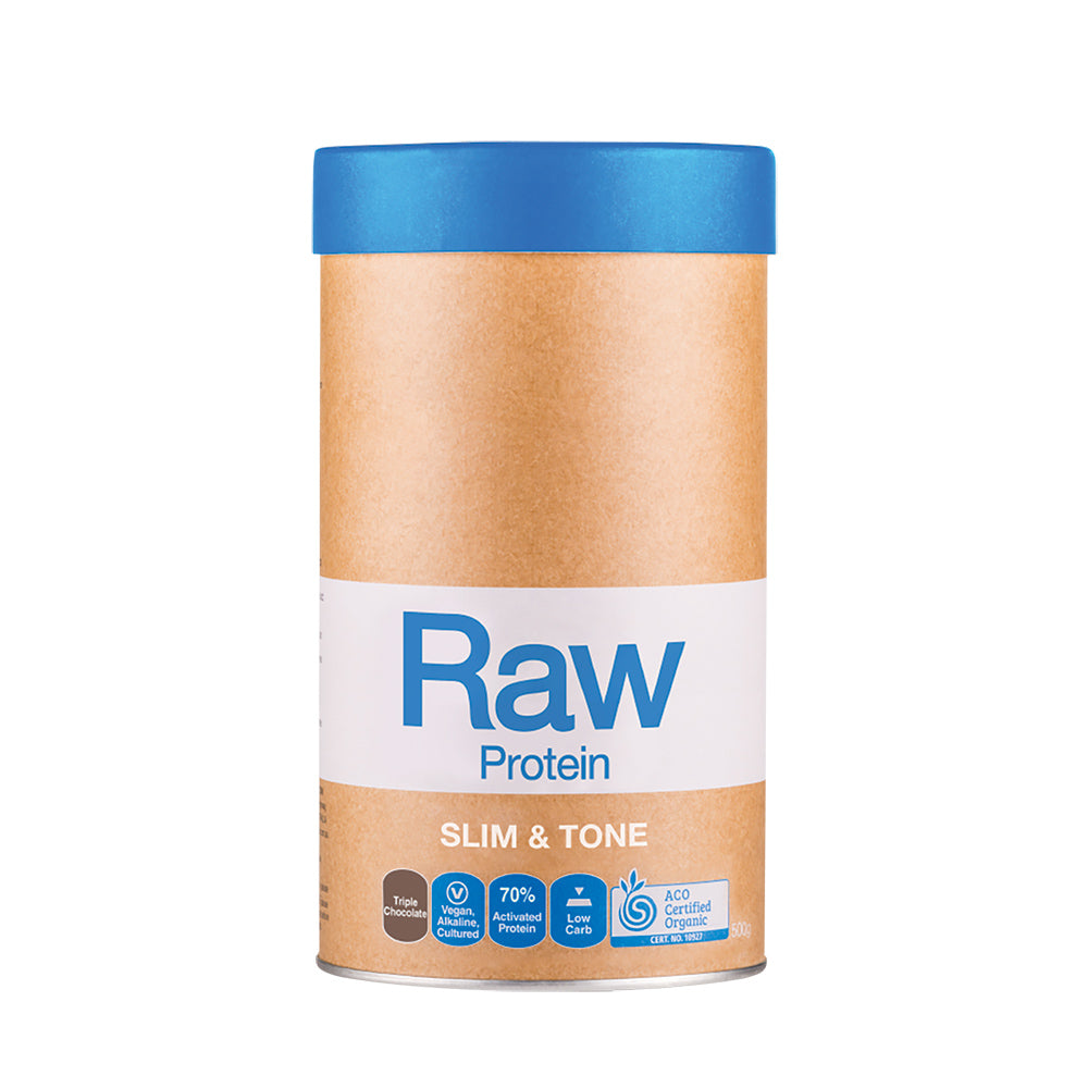 Raw Protein Slim & Tone