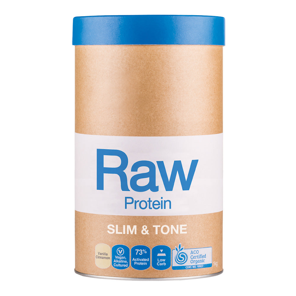 Raw Protein Slim & Tone