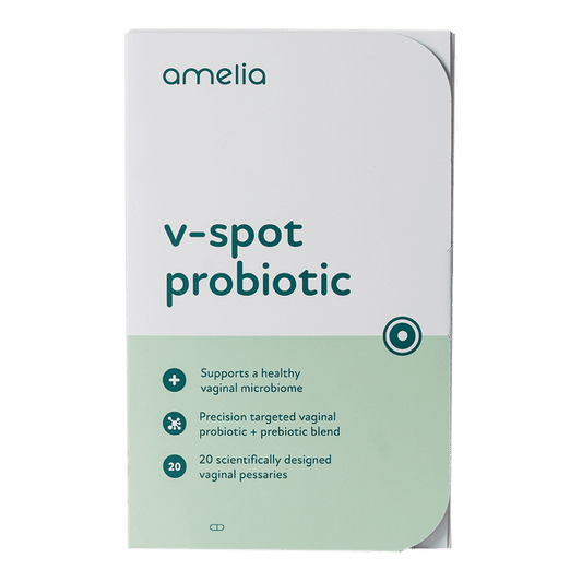 Amelia V-Spot Probiotic 20 pessaries