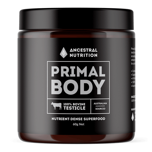 Ancestral Nutrition Primal Body Powder