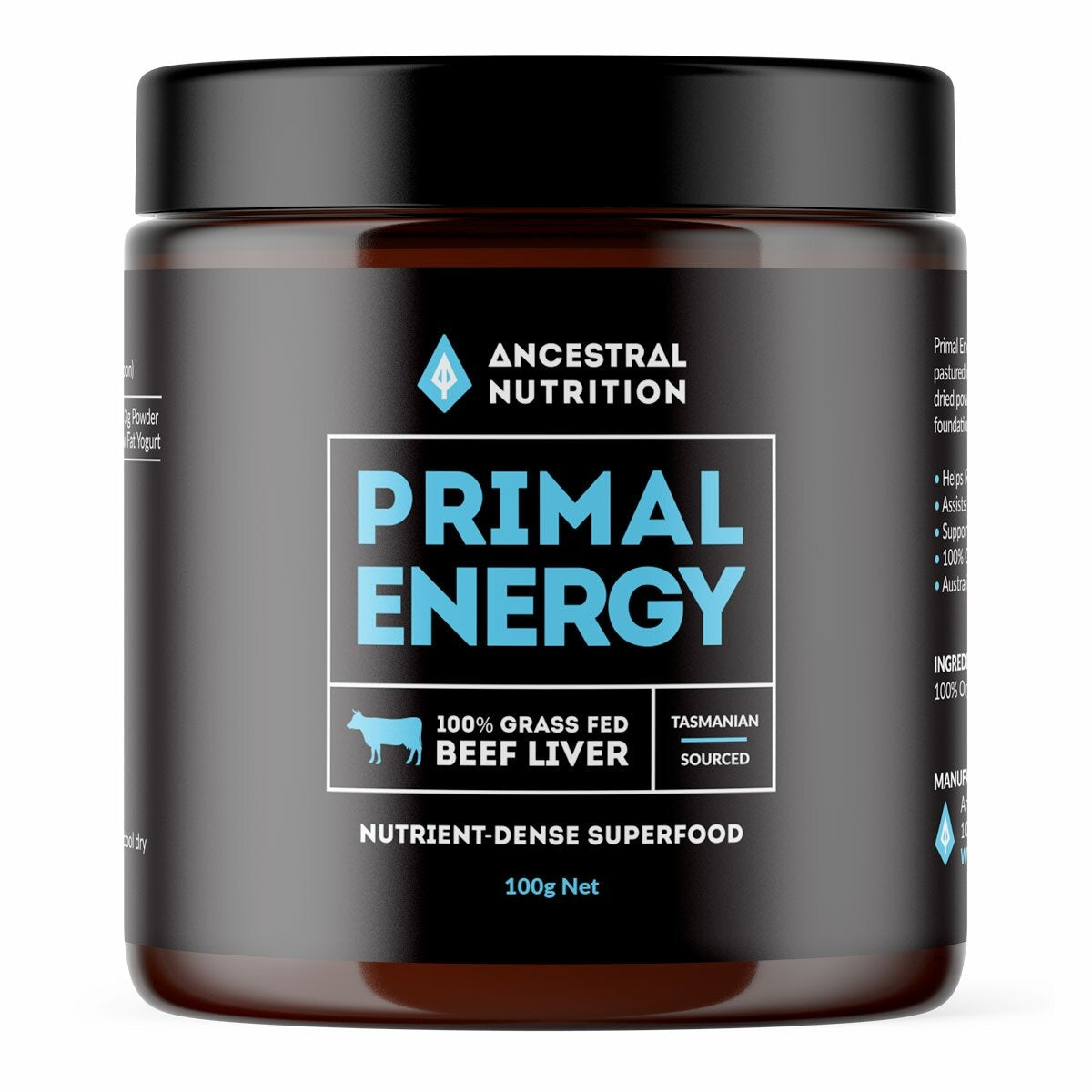 Ancestral Nutrition Primal Energy Powder