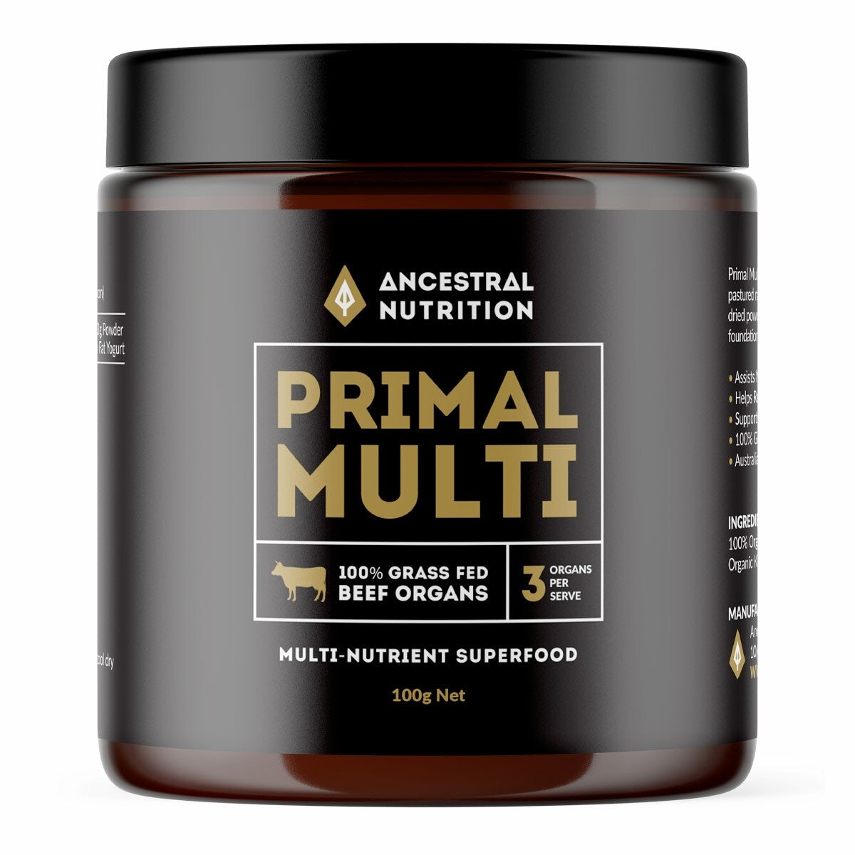 Ancestral Nutrition Primal Multi Powder