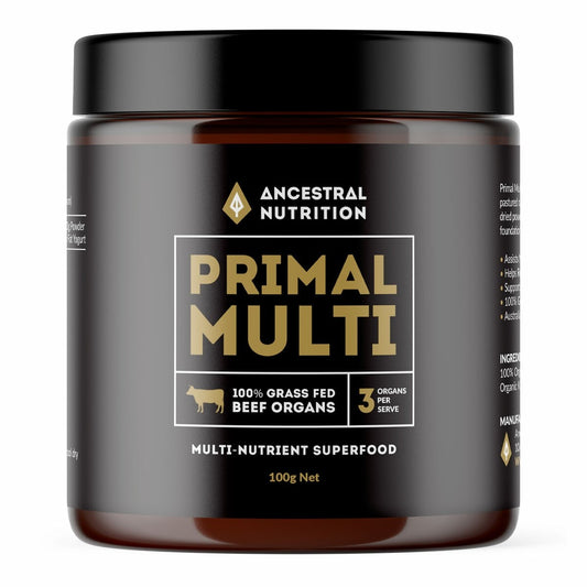 Ancestral Nutrition Primal Multi Powder