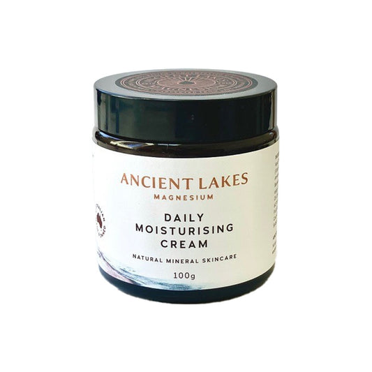 Ancient Lakes Daily Moisturising Cream