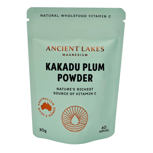 Ancient Lakes Kakadu Plum Powder