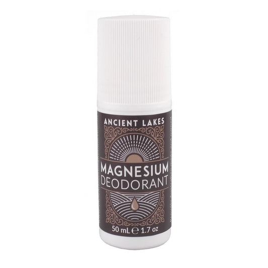 Ancient Lakes Magnesium Deodorant