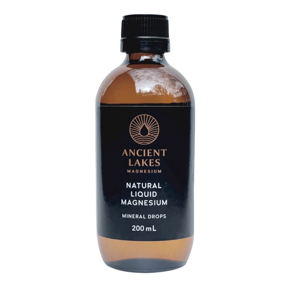 Ancient Lakes Natural Liquid Magnesium