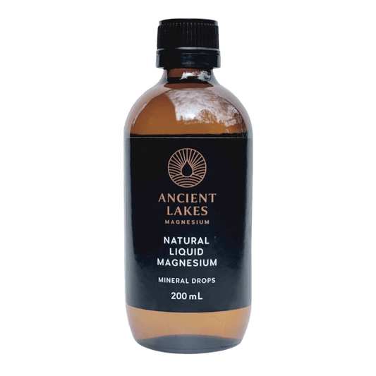 Ancient Lakes Natural Liquid Magnesium