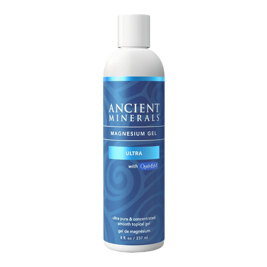 Ancient Minerals Magnesium Gel Ultra