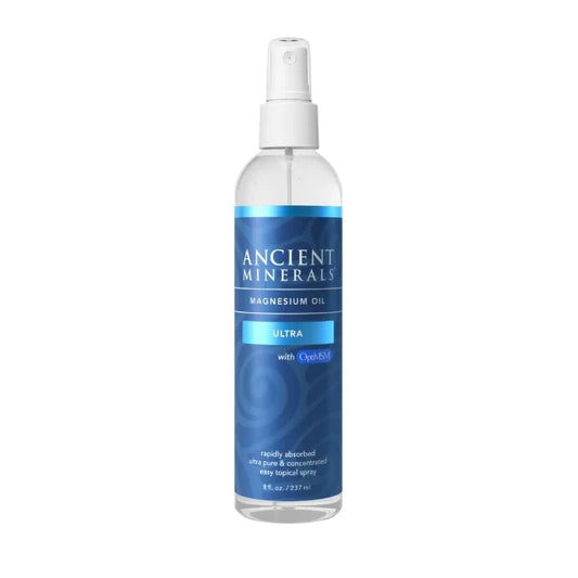 Ancient Minerals Magnesium Oil Ultra