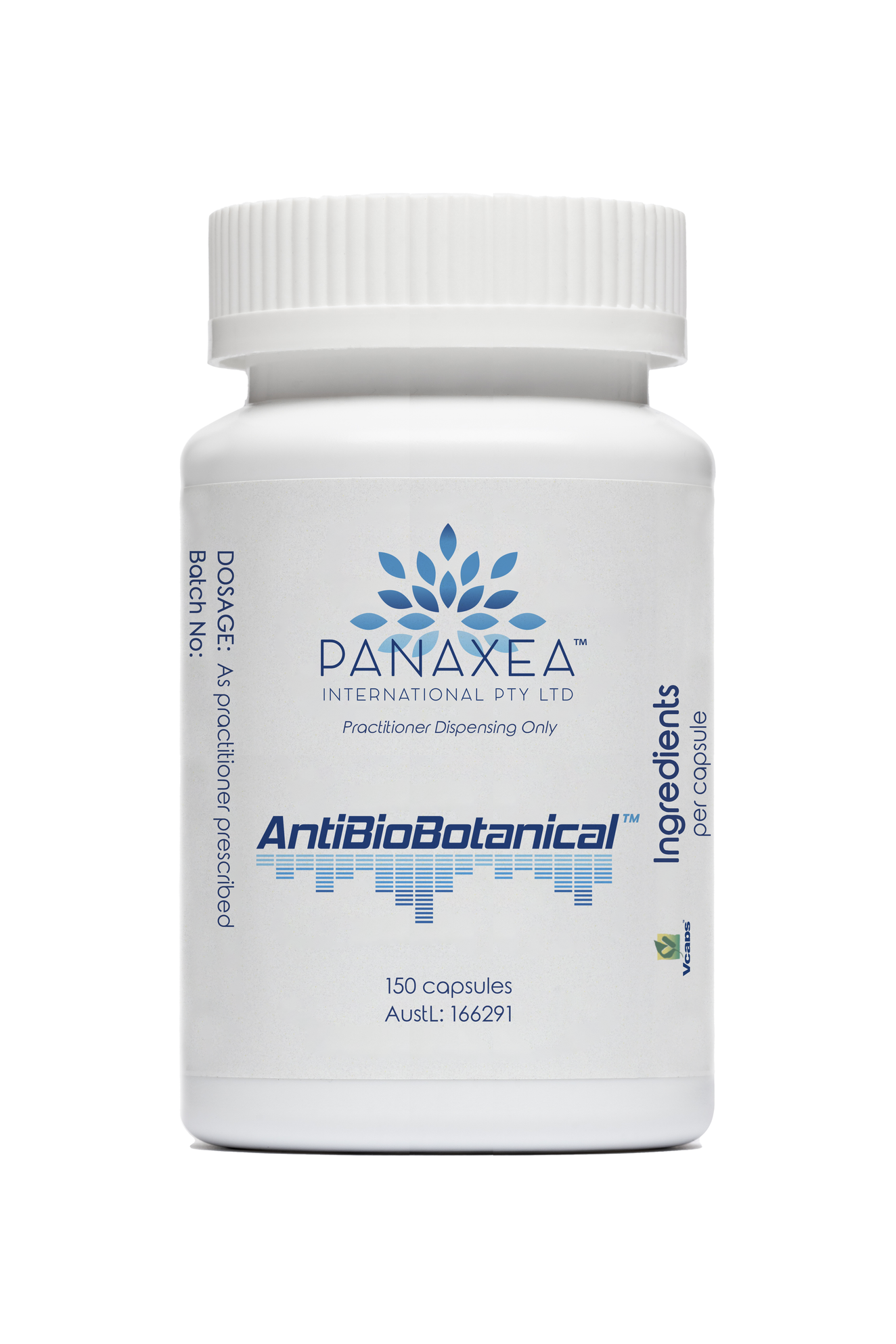Panaxea  AntiBioBotanical 150