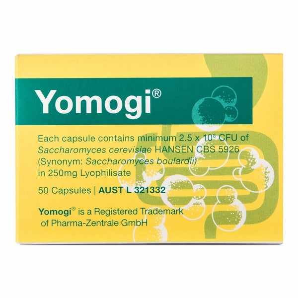 Ardeypharm Yomogi 50 caps