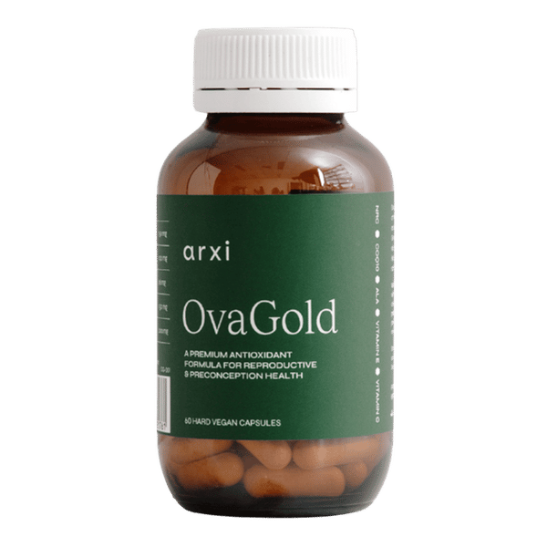 Arxi OvaGold 60 caps