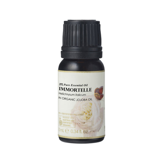 Ausganica Ausganica Organic Essential Oil Dilution Immortelle 3% in Jojoba 10ml