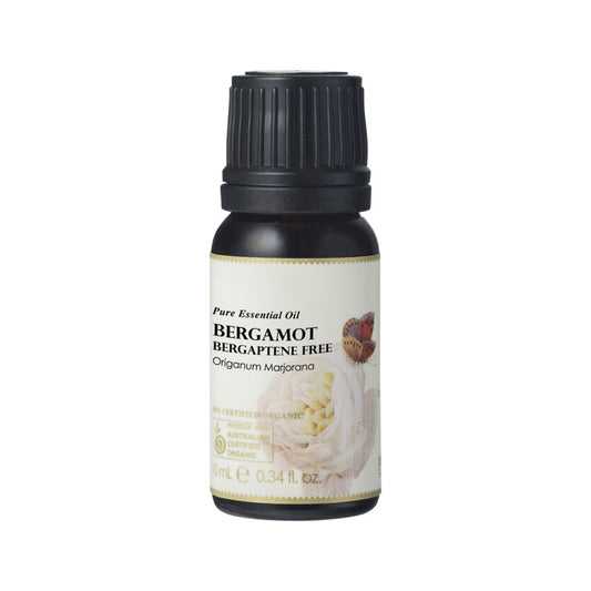 Ausganica Ausganica Organic Essential Oil Bergamot (Bergaptene Free) 10ml