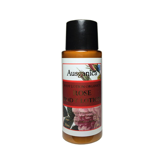 Ausganica Ausganica Organic Rose Body Lotion 30ml