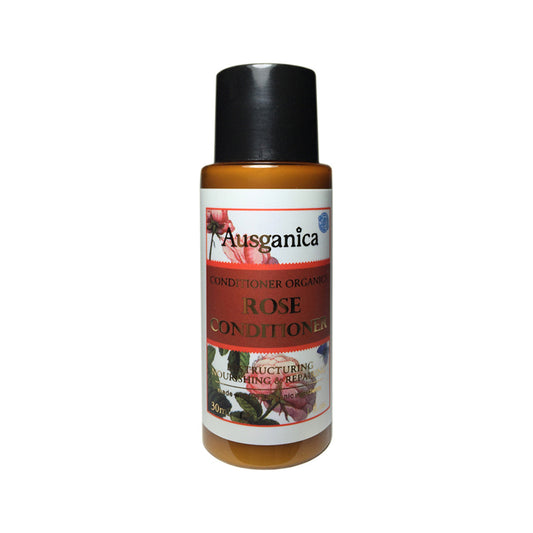 Ausganica Ausganica Organic Rose Conditioner 30ml
