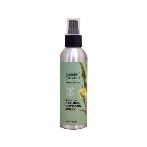 Aussie Mozi Co Aussie Mozi Co Natural Outdoor Spray 150ml SELL THROUGH