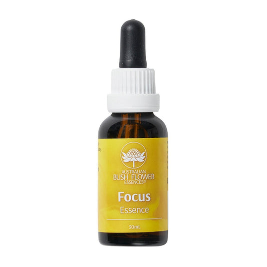 Australian Bush Flowers Focus Essence