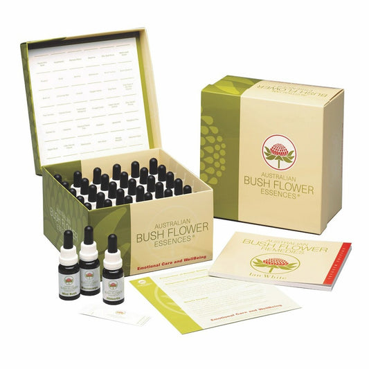 Australian Bush Flowers Complete Stock Kit
