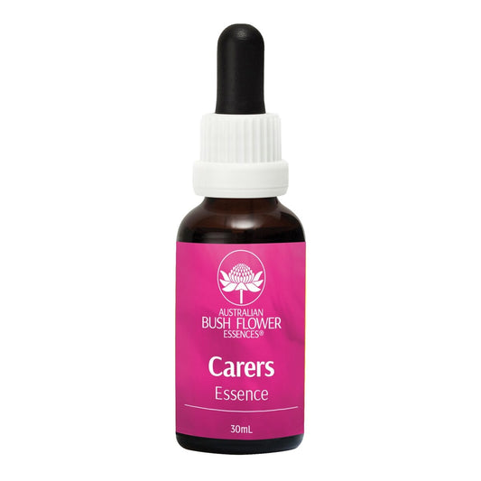 Australian Bush Flowers Carers Essence