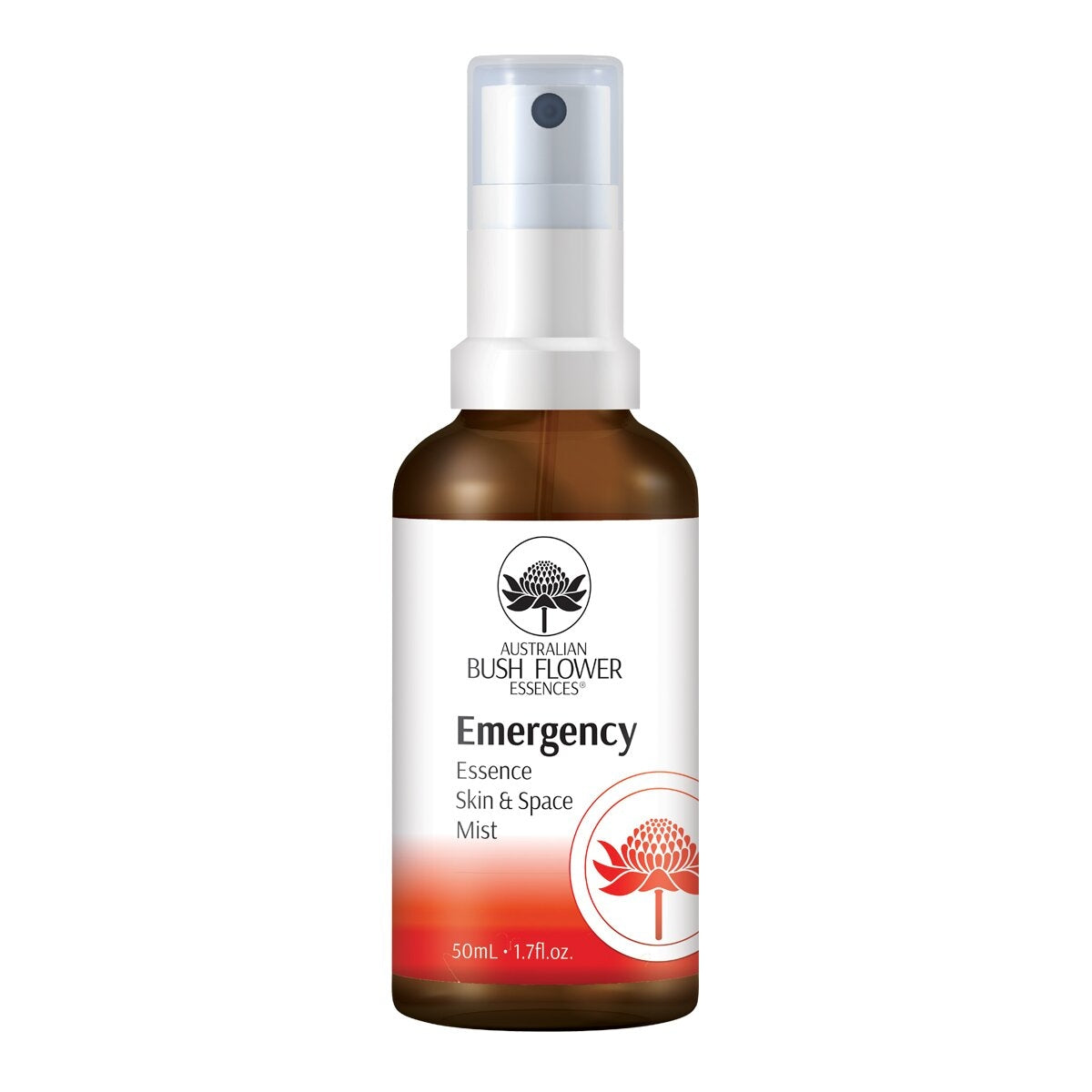 Emergency Mist Australian Bush Flowers