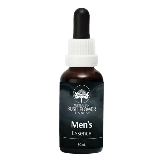 Australian Bush Flowers Men's Essence