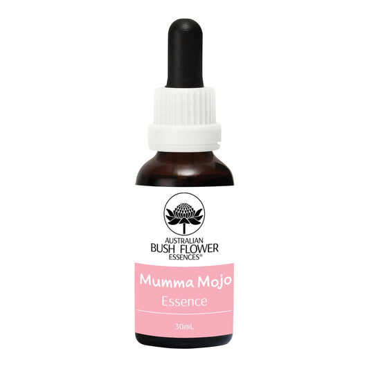 Australian Bush Flowers Mumma Mojo Essence