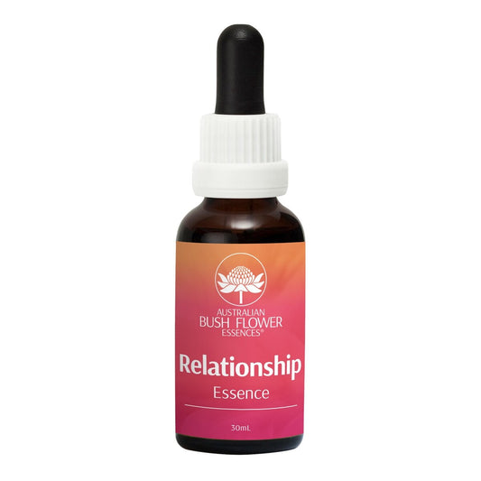 Australian Bush Flowers Relationship Essence