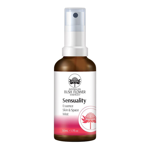 Sensuality Mist Australian Bush Flowers