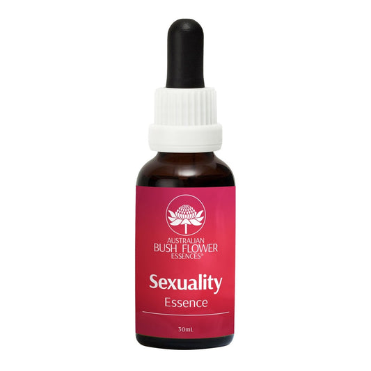 Australian Bush Flowers Sexuality Essence