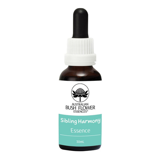 Australian Bush Flowers Sibling Harmony Essence
