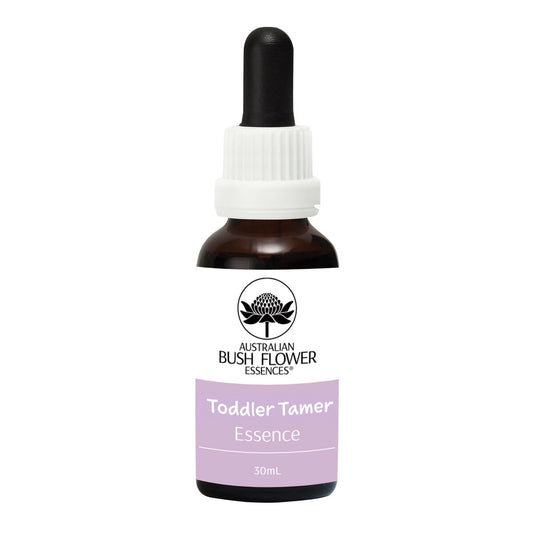 Australian Bush Flowers Toddler Tamer Essence