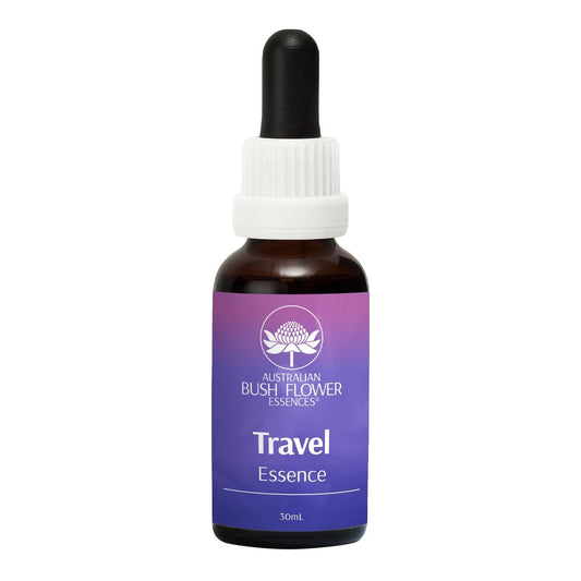 Australian Bush Flowers Travel Essence
