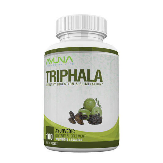 Ayuna Ayuna Triphala 60vc