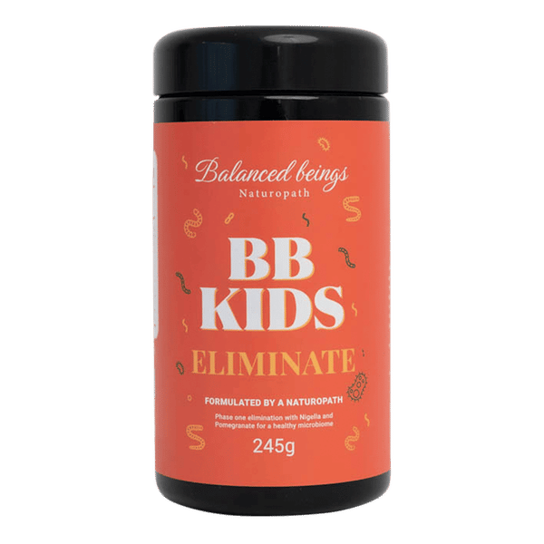 BB Kids Eliminate 245 g Mixed Berry
