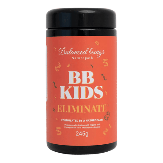 BB Kids Eliminate 245 g Mixed Berry
