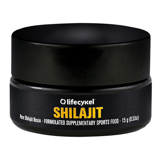 Life Cykel:  Shilajit 15g