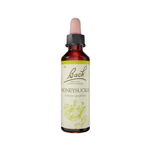 Bach Flower Remedies Bach Flower Remedies Honeysuckle 20ml