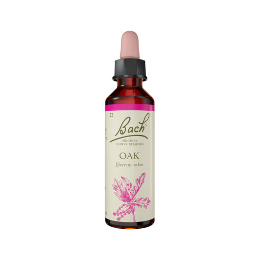 Bach Flower Remedies Bach Flower Remedies Oak 20ml