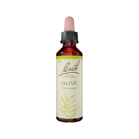 Bach Flower Remedies Bach Flower Remedies Olive 20ml