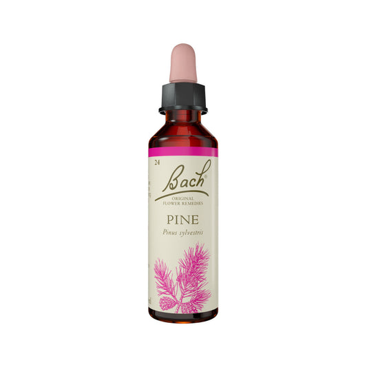 Bach Flower Remedies Bach Flower Remedies Pine 20ml