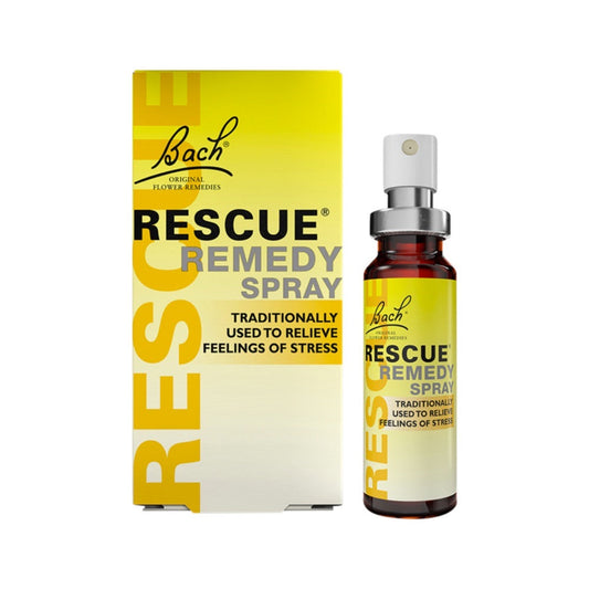 Bach Flower Remedies Bach Flower Remedies Rescue Remedy Spray 20ml